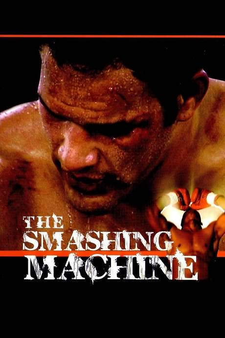 The Smashing Machine